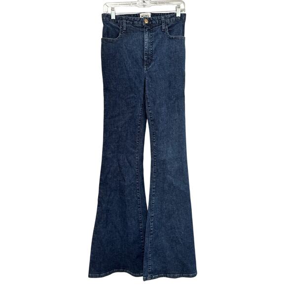 Show Me Your Mumu Hawn Bell Jeans - Size 26 - New - Picture 3 of 6